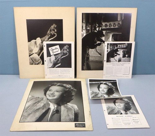 Fotografo ansco bill whitaker - ansco,