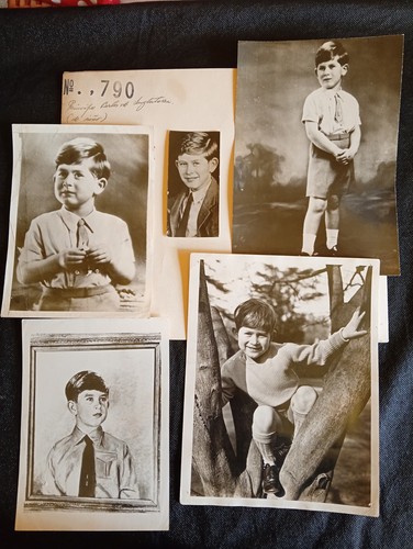 Rare foto archivio stampa - foto,