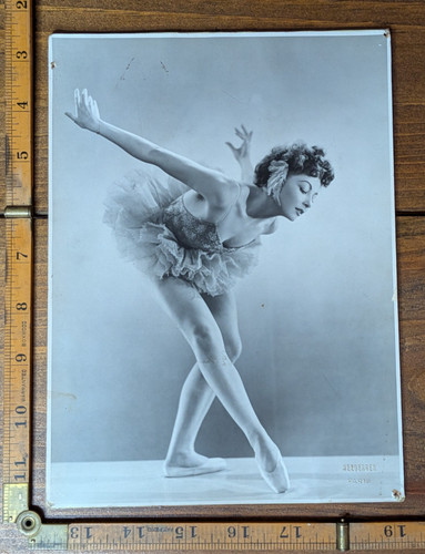 Lotto archivio balletto
