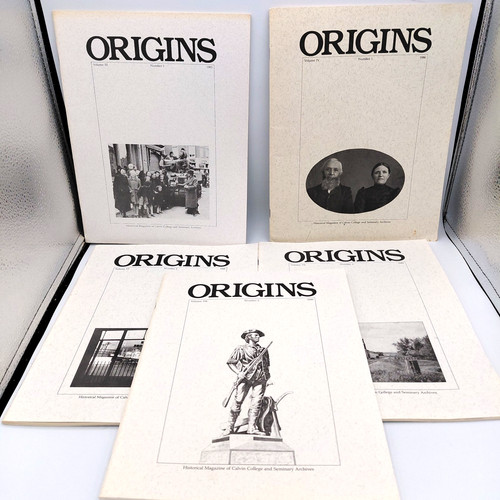 Lot origins magazine - origins,