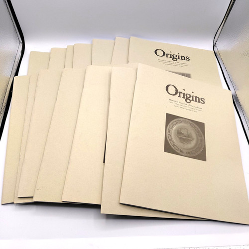Lot origins magazine - lot, 14