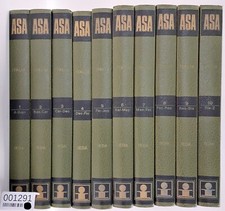 Ebond Lotto 10 Libri - ASA -