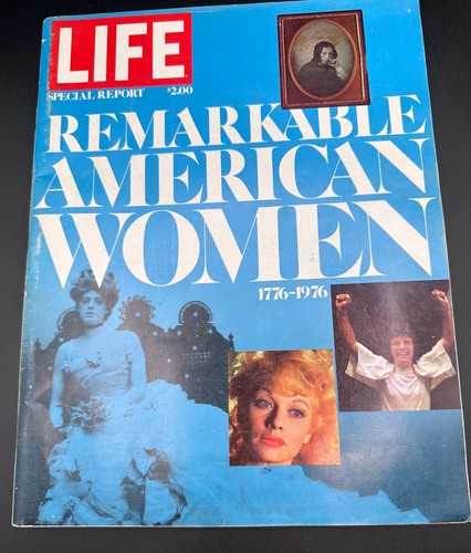 Life magazine special - magazine, issue