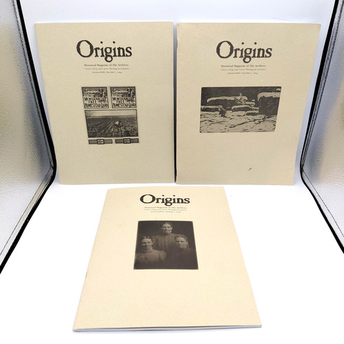 Lot origins magazine - origins,