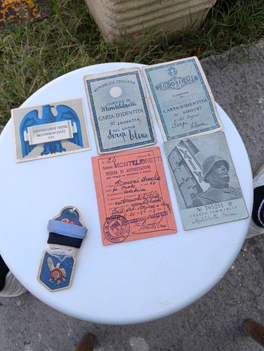 Lotto archivio storico - archivio,