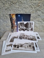 Lotto misto di stampe di foto