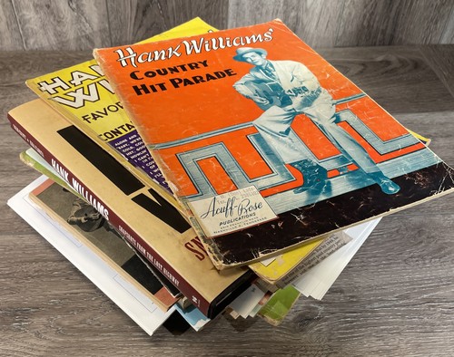 Enorme hank williams - 18, pezzi